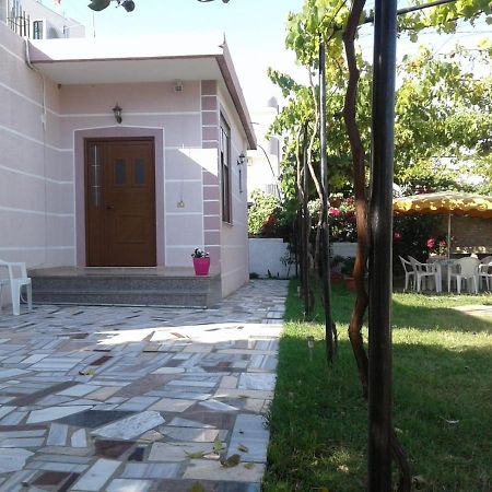 Apartments Orkidea Ksamil Luaran gambar