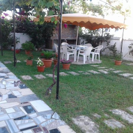 Apartments Orkidea Ksamil Luaran gambar