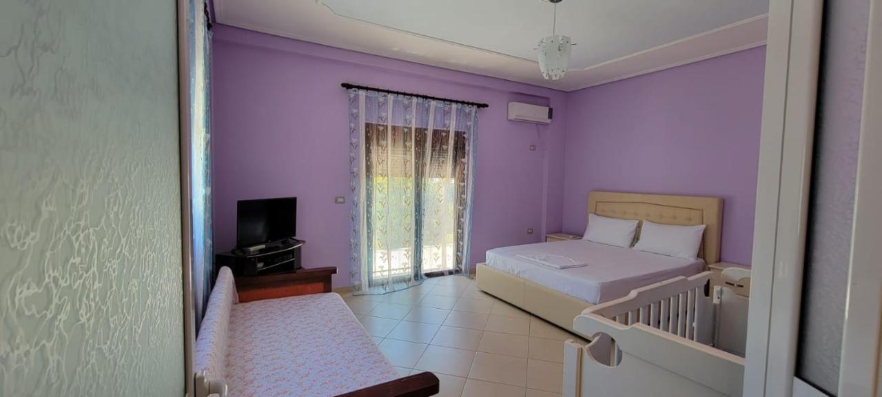 Apartments Orkidea Ksamil Luaran gambar