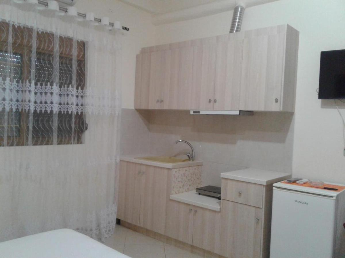 Apartments Orkidea Ksamil Luaran gambar