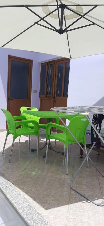 Apartments Orkidea Ksamil Luaran gambar