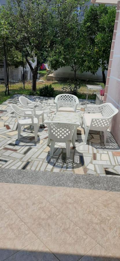 Apartments Orkidea Ksamil Luaran gambar