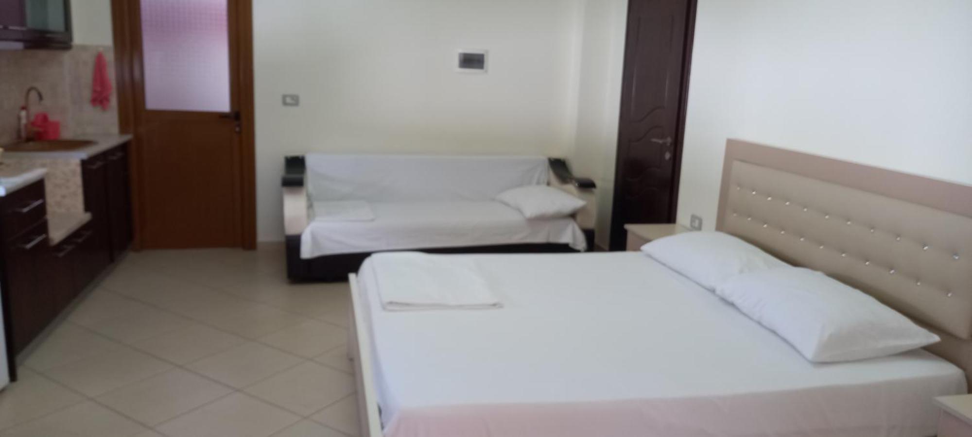 Apartments Orkidea Ksamil Bilik gambar