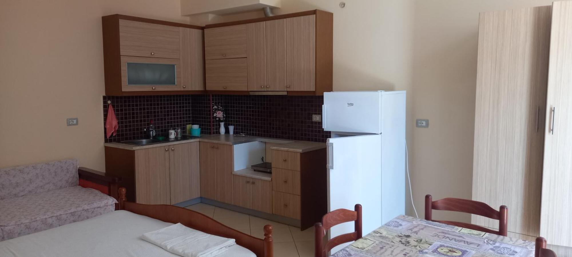 Apartments Orkidea Ksamil Bilik gambar