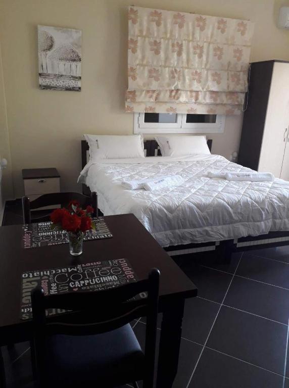 Apartments Orkidea Ksamil Luaran gambar